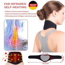 Nackenbandage  Nackenwärmer Nackenstütze Ha...
