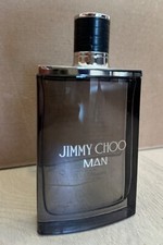 Jimmy Choo Man Eau de Toilette EDT Cologne for Men 3.3oz / 100ml - BRAND NEW