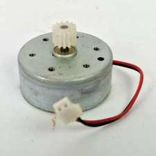 Motore elettrico mini in metallo 750231 9220HT corrente continua 2 fili