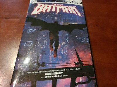 Future State: The Next Batman (DC Comics, August 2021)