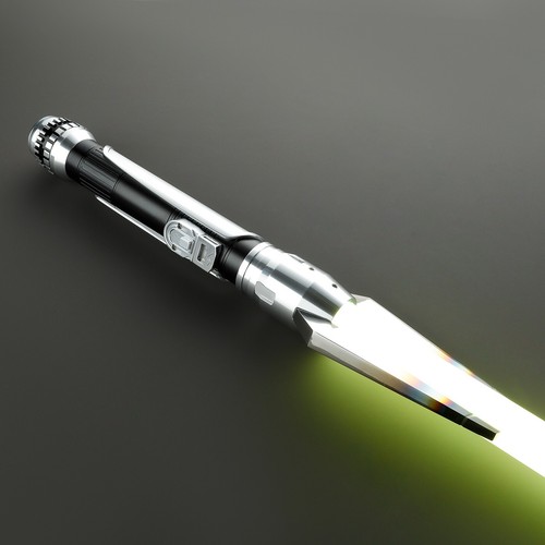 Placa FX Lightsaber Xenopixel 3.0 empuñadura de metal movimiento con sonido DHL - Imagen 8 de 9
