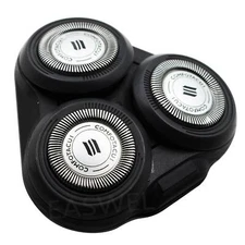 Replacement Complete Head Assembly Fit For Philips Norelco Series 5000 Shavers
