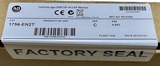New Factory Sealed  AB 1756-EN2T ControlLogix Module 1756EN2T