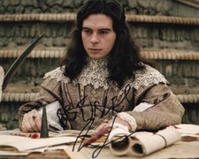 RYAN GAGE signed Autogramm 20x25cm THE MUSKETEERS in Person autograph COA