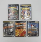 Tony Hawk's Underground (Nintendo GameCube, 2003) Case And Manual Only