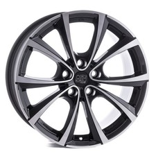 19 ZOLL ALUFELGEN MSW 27 T LK 5X114 8.50 X 19 ET MSW