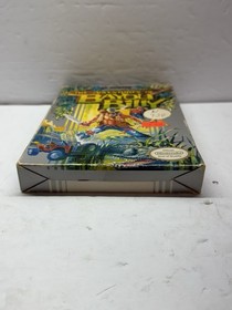 The Adventures Of Bayou Billy - NES - CIB - Good Condition