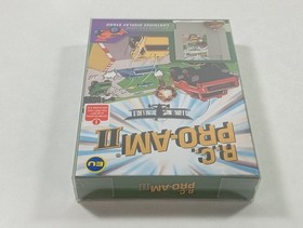 R.C. PRO-AM II NINTENDO NES PAL-EURO (NEUF - BRAND NEW) RETRO-BIT