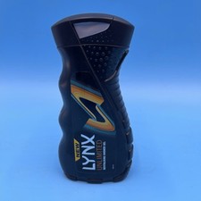 Image of RARE Lynx Unlimited Shower Gel Discontinued Mens 1990s Scent 250ml