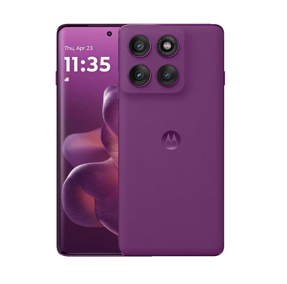 Motorola Moto Edge 60 Pro 5G XT2507 GSM Unlocked International