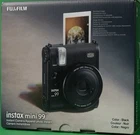 Fujifilm Instax Mini 99 - Instant Film Camera - Black....NEW!!!