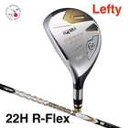 HONMA Beres U-06 Utility Hybrid Lefty 22H R-Flex ARMRQ X 47 2Star 2S Graphite