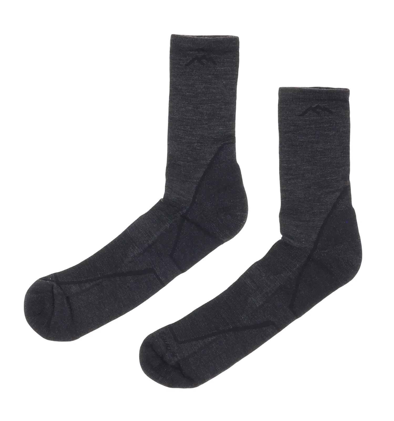 Darn Tough L22338 Mens 1-Pack Light Cushion Hiking Micro Crew Socks Size S