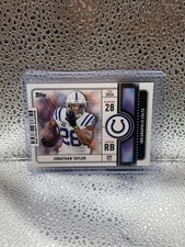 2026 Topps Big Ticket Player 4 Card Lot Derrick Henry Taylor Cook Kamara