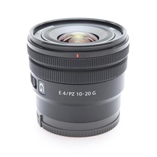 【Item】《》SONY E PZ 10-20mm F4 G SELP1020G [ Lens | ]