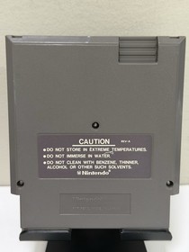 Nintendo NES Excitebike Authentic Original Cartridge Tested Excite Bike