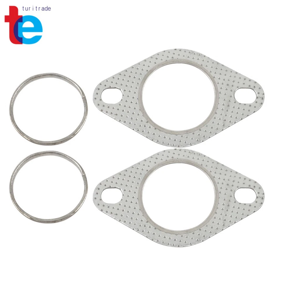 Conversor catalítico dianteiro 4.0L para Nissan Frontier /Xterra/Pathfinder 2005-2012 - Imagem 3 de 4