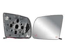 Driver Left Side Door Mirror Replacement Glass Heated with BLIS LH Driver