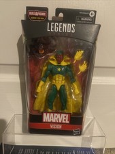 Marvel Legends Vision 6-Inch Action Figure The Void Build A Figure New 2024