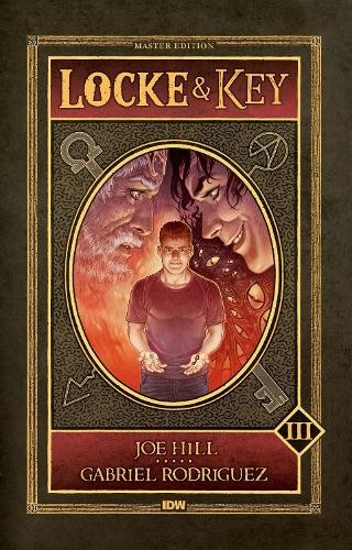 Locke & Key Master Edition Volume 3 by Joe Hill, Gabriel Rodr... - 9781631406867
