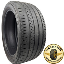 Used 27540r20 Bridgestone Alenza 001 Rft 106w 632 Dot 24