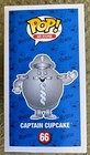 Funko Pop! Ad Icons #66: Captain Cupcake ~ Hostess (Platinum) ~ Funko Exclusive  — photo 5