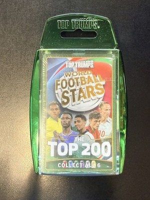 Top Trumps Kartenspiele 2026 NEUESTE AUSGABEN