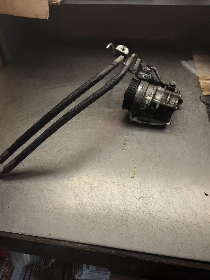 Bomba de dirección asistida sin accionamiento dinámico para BMW 550i 599114 06-10 Foto 4 de 4