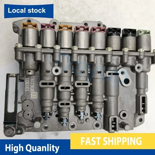 4621026200 A6MF1 A6MF2 Transmission Valve Body & Solenoid For Hyundai Sonata KIA