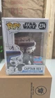 Funko Pop!: Star Wars - Captain Rex (The Clone Wars) [NYCC] #274 NO INSERT
