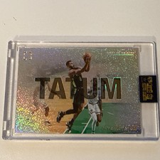 2024-25 Panini Photogenic - Names Of The Games Jayson Tatum SSP 