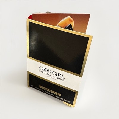 Carolina Herrera Good Girl For Women Eau de Parfum Spray Sample 0.05 fl oz