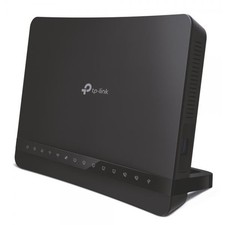 ROUTER TP-LINK Archer VR1210V WIRELESS DUAL BAND CON MODEM VDSL2 Profile 35b,5P 