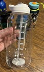Chug Jug Water Bottles Lot Of 7 National Guard Baby Blue Springs Camp Stickers — photo 9