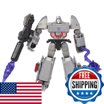 Transformers Premium Changers Megatron Action Figure Changes From Robot Toy To