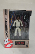 Hasbro Ghostbusters Plasma Series Winston Zeddemore Figure - Ships Immediately