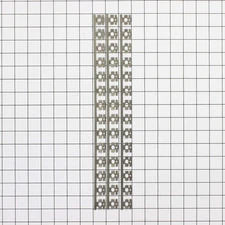 Powermatic High-Speed Steel Knives, for Model 15S Planer (708816)