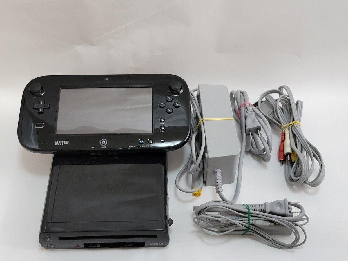 Wii U本体 WUP-001(01) Wii U本体 WUP-001(01) GENUINE NINTENDO WII U CONSOLE WUP-001(AUS