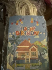 Party Favor Bags For Kids Birthday Party!