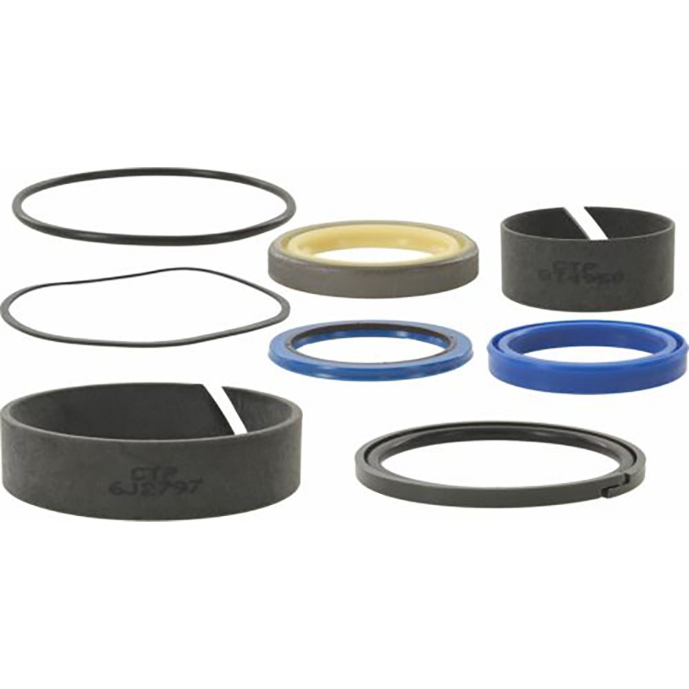 Hydraulic Cylinder Seal Kit Fits CAT 345BIIL 345BL 345CLVG 525B 525C 535B 535C
