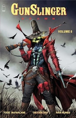 Stephanie Phillips - Gunslinger Spawn Volume 5 - Paperback - G245z