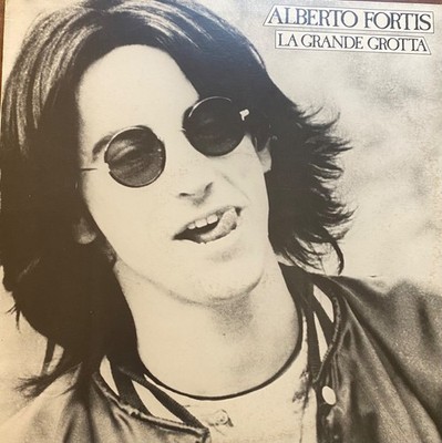 LP Alberto Fortis - La Grande Grotta