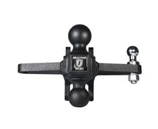 Bulletproof Hitches Swaycontrolball Trailer Sway Control Kit