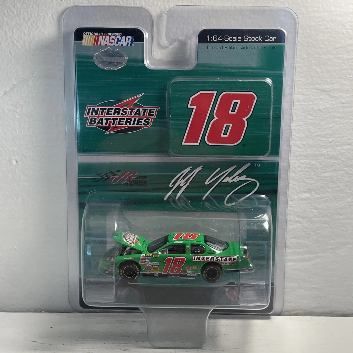 Action Diecast Racing Cars 1:64 Scale 2007 Vehicle Year for sale