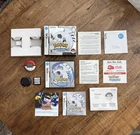 Nintendo DS Pokémon Soulsilver - CIB w/ PokeWalker & ALL Inserts/Manuals