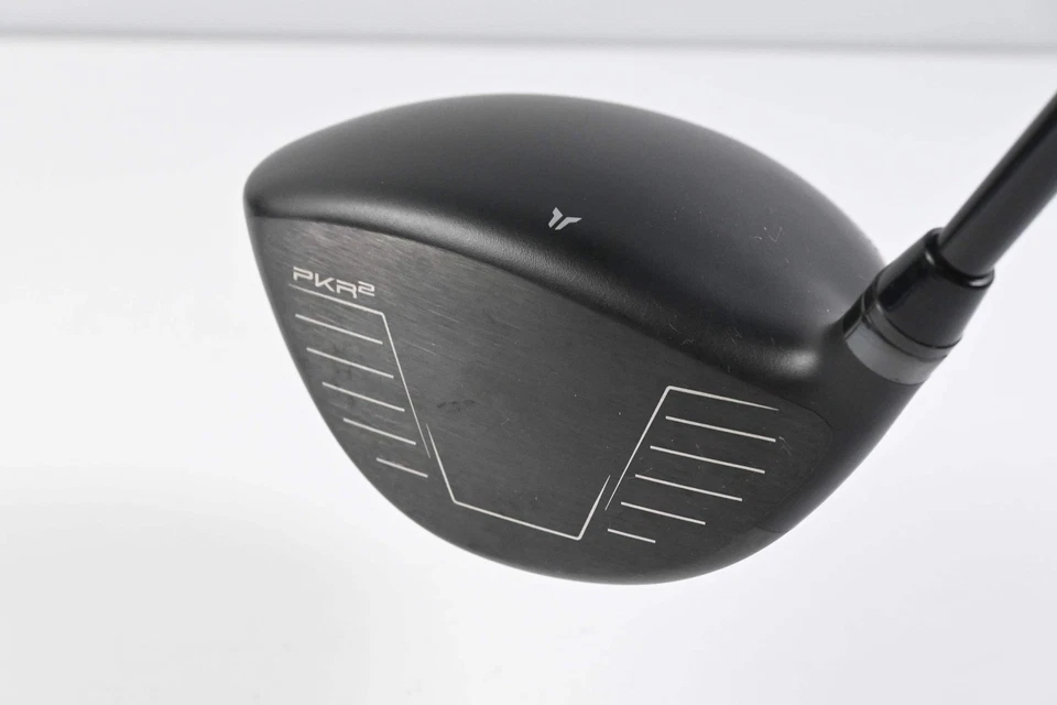 Wilson Dynapower Titanium 2023 Driver / 10.5 Degree / Regular Flex HZRDUS Smoke - Image 4 of 4