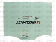 Hinten-scheibe Heck-scheibe Volkswagen VW Amarok II 2023- Links Linke