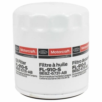 Genuine Ford Engine Oil Filter FL-910S