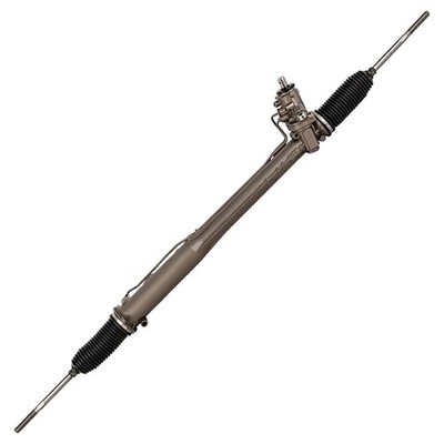 For VW Touareg w/ Servotronic 2004-2010 Power Steering Rack And Pinion