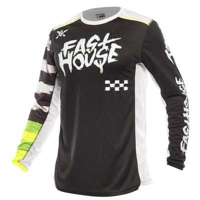 Fasthouse Racing Motocross Jersey& Pants Dirt Bike Enduro Cycling ATV Offroad MX